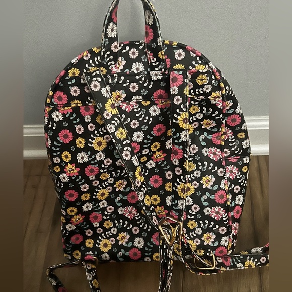Underonesky Floral Cat Ear Backpack - Picture 13 of 14